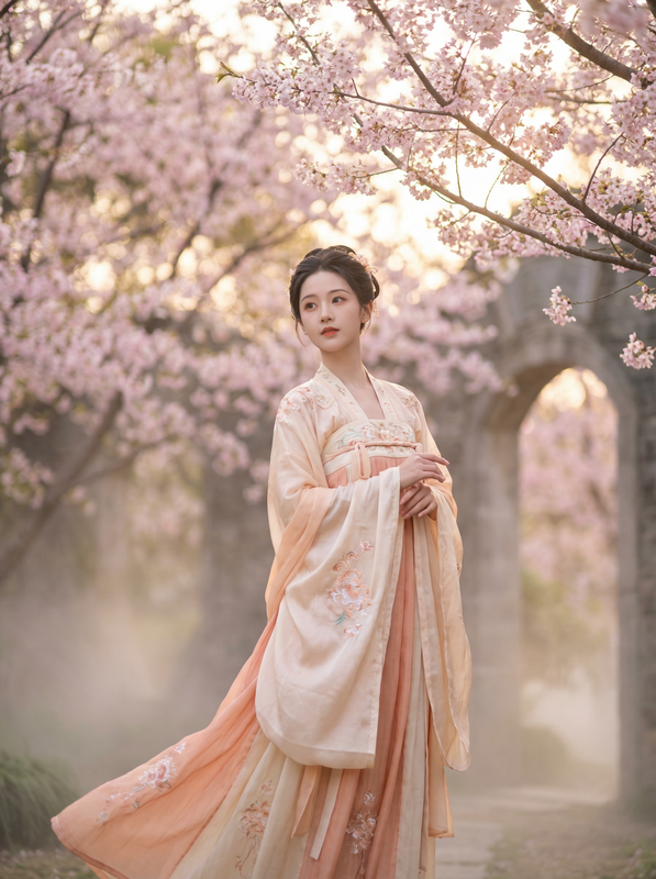 抖音风官网古风写真视频