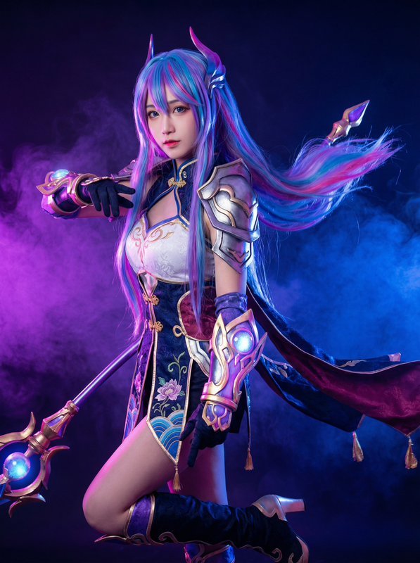 抖音风官网Cosplay视频