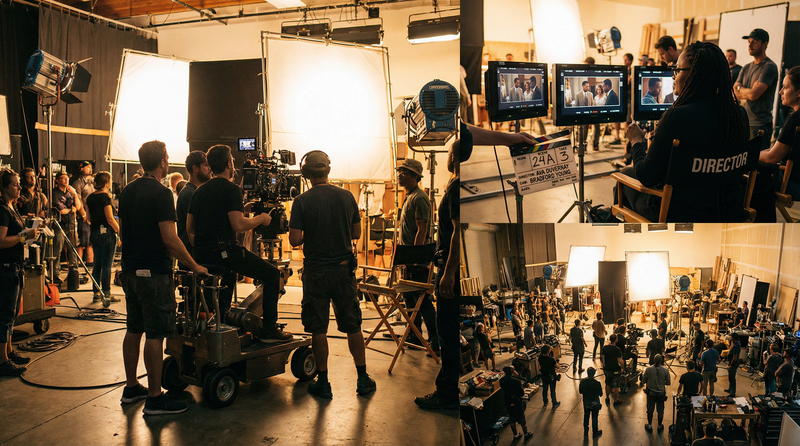 抖音风官网影视幕后花絮视频